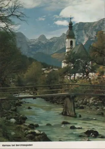 Ramsau - ca. 1980