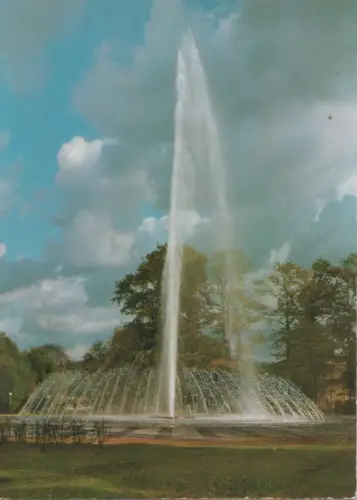 Bad Oeynhausen - Jordansprudel - ca. 1980