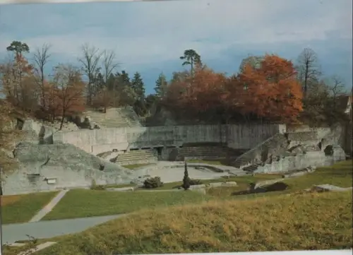 Schweiz - Schweiz - Augst - Augusta Rauricorum - ca. 1980