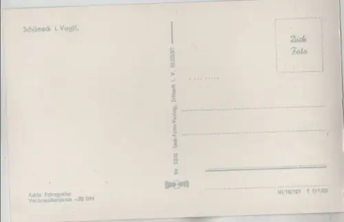 Schöneck - Vogtland