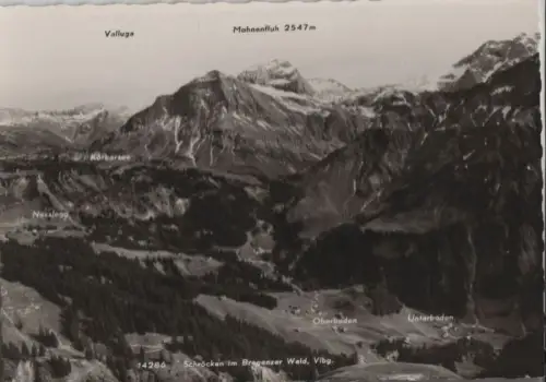 Österreich - Österreich - Schröcken - ca. 1955