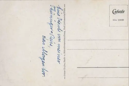 Bad Liebenstein - Morgentor