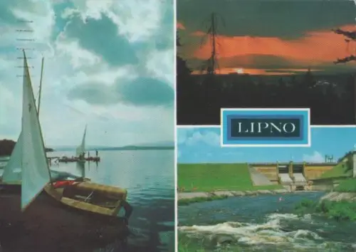 Tschechien - Lipno - 1986