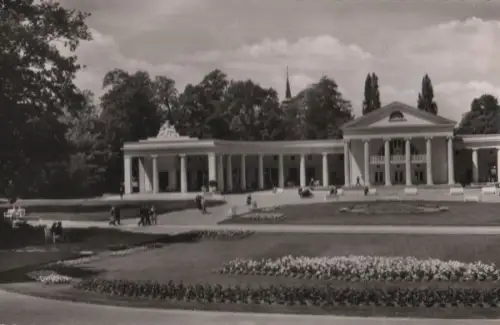 Bad Oeynhausen - Wandelhalle - 1955