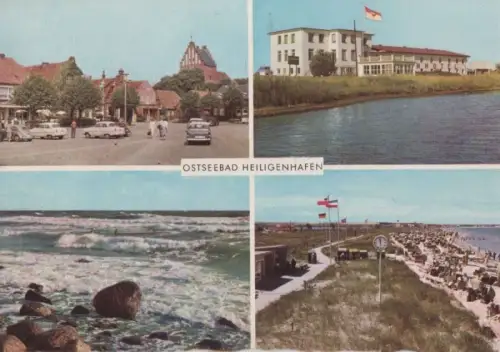 Heiligenhafen - 4 Bilder