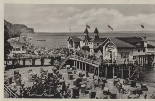 Sellin - Strand