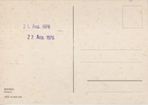 Ense-Bremen - Roland