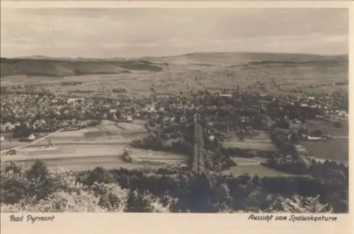 Siegsdorf-Bad Adelholzen - Aussicht vom Spelunkenturm