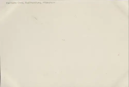 Hildesheim - Michaeliskirche, Hauptschiff