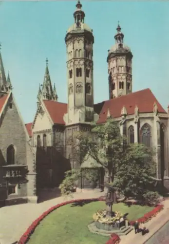 Naumburg - Dom - 1967