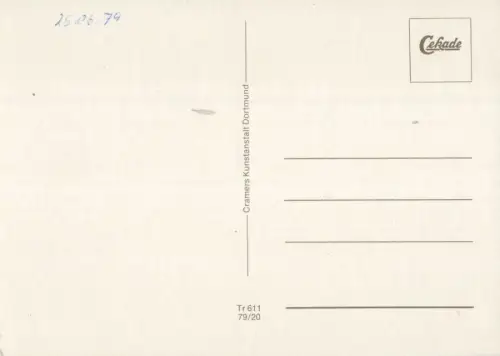 Trier - Konstantin Basilika