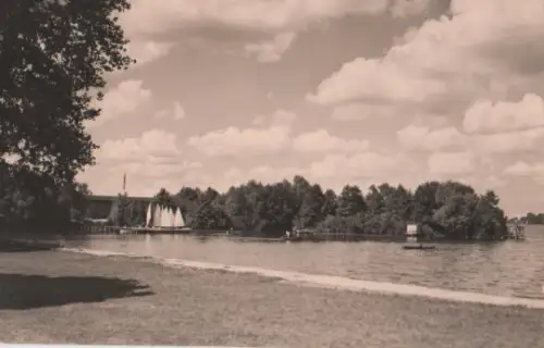 Goyatz - Segelsporthafen - ca. 1965
