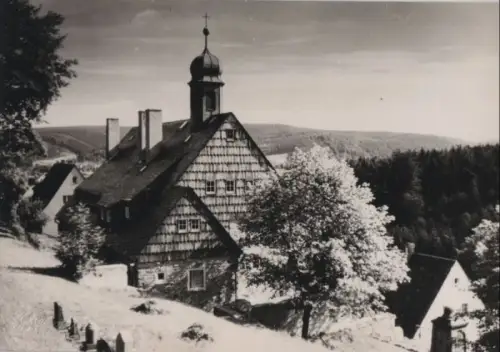unbekannter Ort - [FOTO; KEINE AK] - ca. 1965