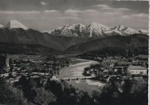 Bad Tölz - mit Juifen - ca. 1965