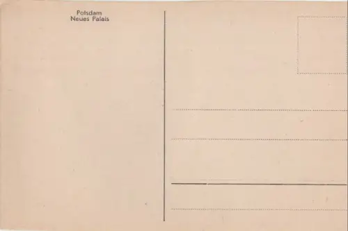 Potsdam - Neues Palais