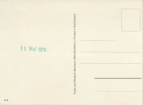 Schweiz - Stein am Rhein - Schweiz - 4 Bilder