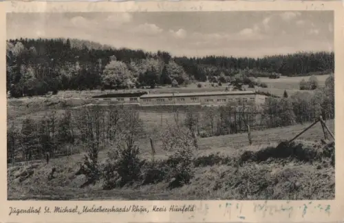 Hilders-Unterbernhards - Jugendhof St. Michael - ca. 1955