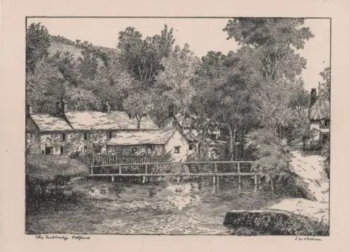 unbekannter Ort - ca. 1960