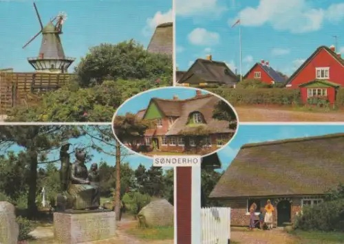 Dänemark - Dänemark - Fano - 1987