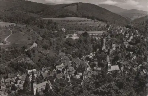 Eppstein - Gesamtansicht - 1957