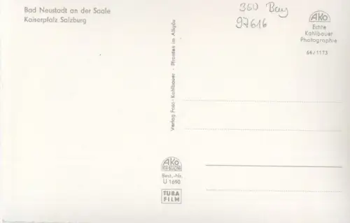 Bad Neustadt - Ansicht