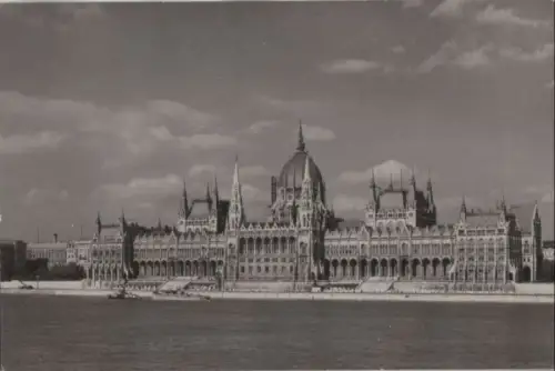 Ungarn - Ungarn - Budapest - Orszaghaz, Parlament - 1977