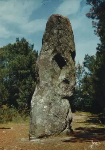 Frankreich - Frankreich - Carnac - 1976