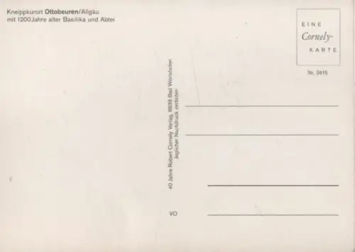 Ottobeuren - 3 Bilder