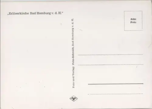 Bad Homburg Erlöserkirche