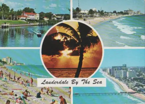 USA - USA, Florida - Lauderdale - ca. 1975