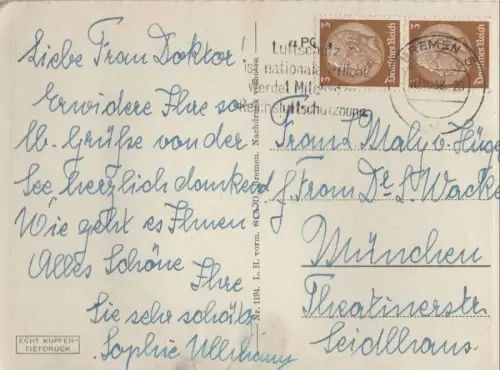 Ense-Bremen - Essighaus