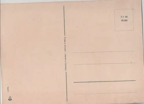 Neujahrsgrüße Schneelandschaft