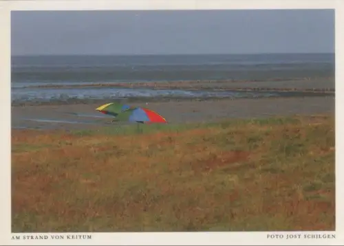 Keitum (OT von Sylt) - Am Strand