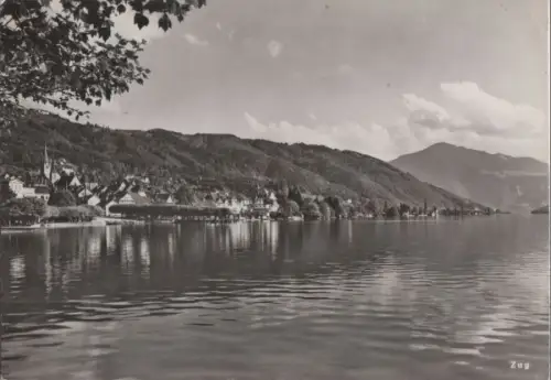 Schweiz - Schweiz - Zug - 1969