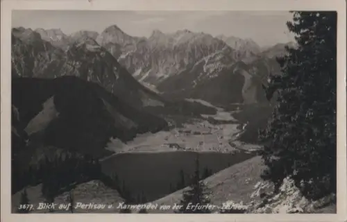 Österreich - Österreich - Pertisau - von Erfurter Hütte - ca. 1950