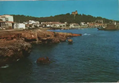 Spanien - Cala Ratjada - Spanien - am Wasser