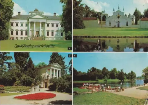 Wörlitz - Landschaftspark