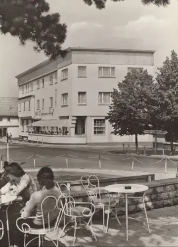 Tabarz - Hotel Tabarzer Hof