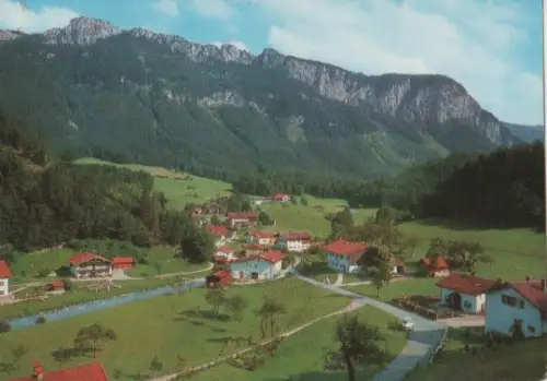 Aschau - OT Bach - ca. 1975