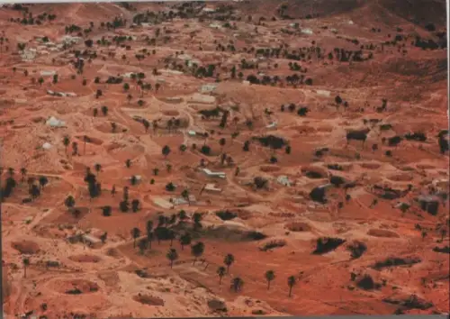 Tunesien - Tunesien - Matmata - ca. 1985