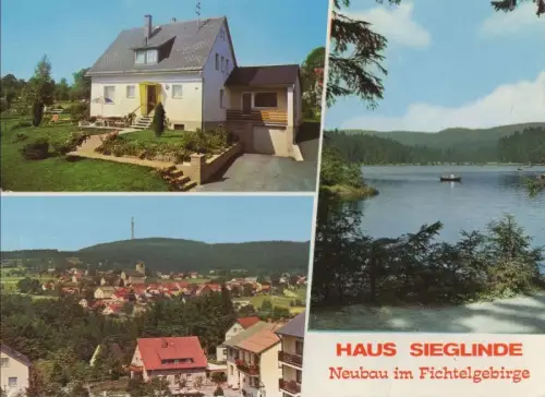 Fichtelberg-Nebau - Haus Sieflinde