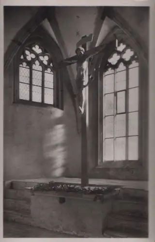 Lorch - Gedenkstätte der Hohenstaufen - ca. 1955