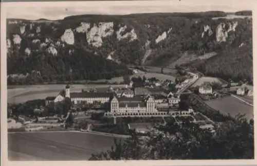 Beuron - Erzabtei von Westen - 1950