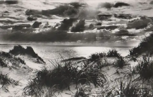 Dünen und Strand - 1969