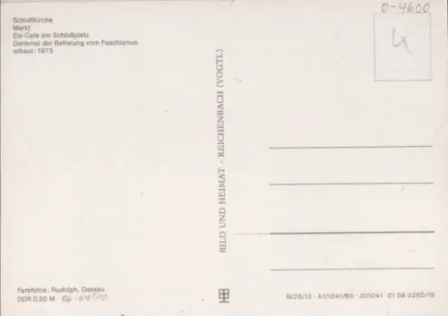 Wittenberg - 4 Bilder