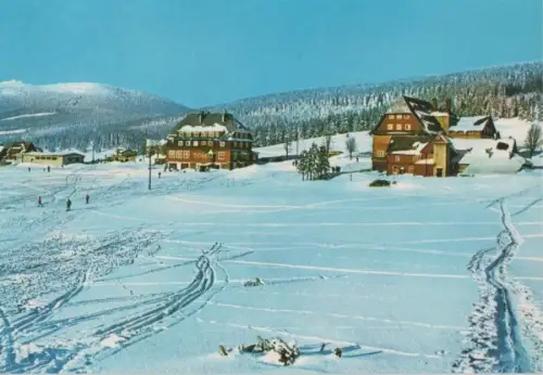 Tschechien - Tschechien - Mala Upa - ca. 1980