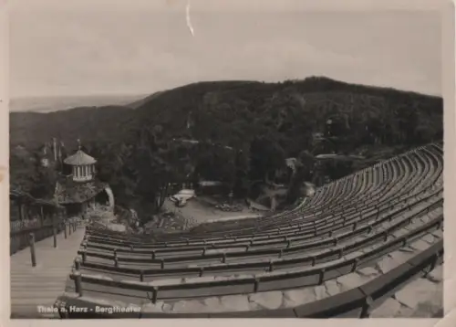 Thale - Bergtheater