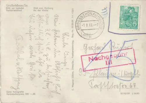 Großschönau - 4 Bilder