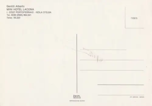 Italien - Portoferraio - Italien - Mini Hotel