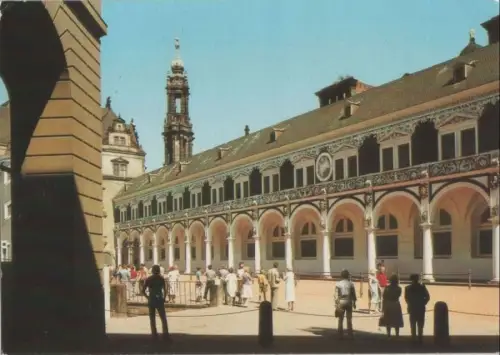 Dresden - Stallhof